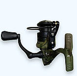 Котушка спінінгова Weida EI 2000 5+1ВВ, фото 3