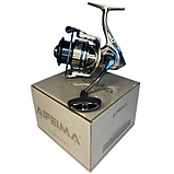 Фідерна котушка Feima LN 2000 5+1ВВ, фото 5