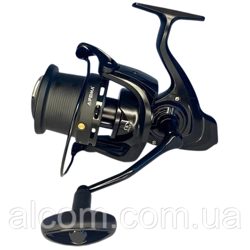 Коропова котушка Feima LO 9000 безінерційна 5+1ВВ, фото 1