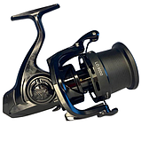 Коропова котушка Feima LO 9000 безінерційна 5+1ВВ, фото 2