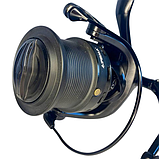 Коропова котушка Feima LO 9000 безінерційна 5+1ВВ, фото 3