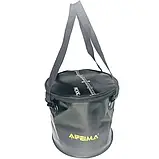 Відро для риби та прикорму 30×20 складане водонепроникне EVA, фото 2