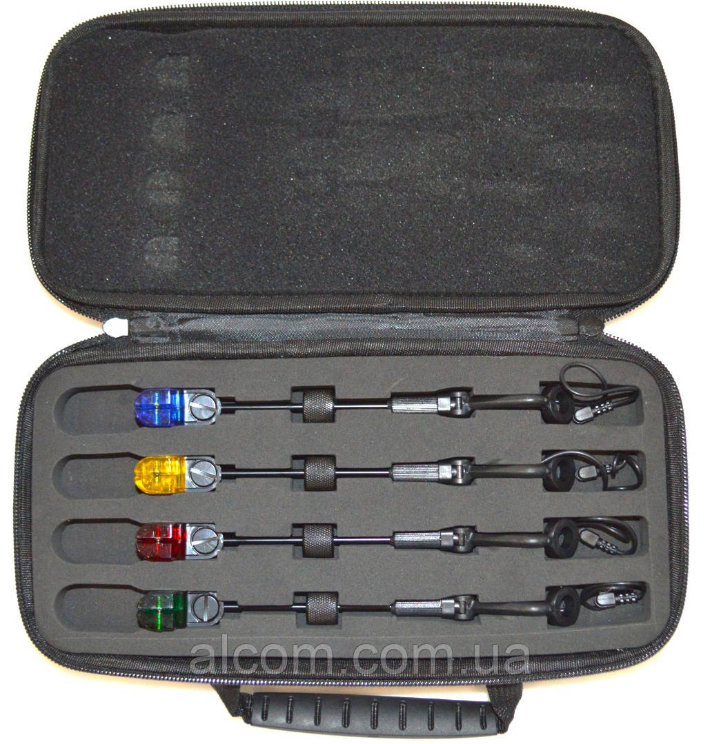 Набір свингерів Feima укорочені в кейсі, фото 1