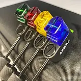 Набір свингерів Feima укорочені в кейсі, фото 2