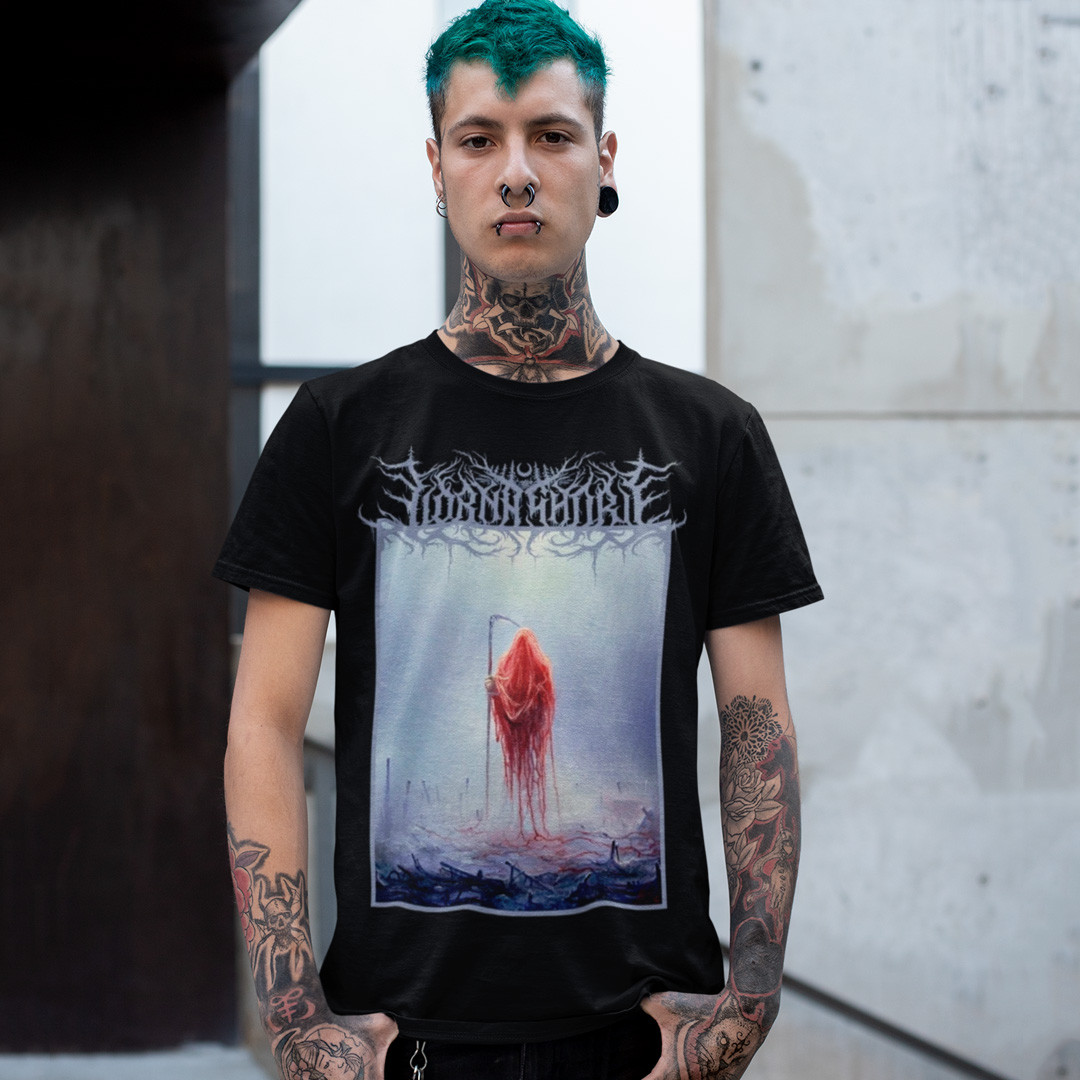 Футболка RWB - Lorna Shore - And I Return to Nothingness, фото 1