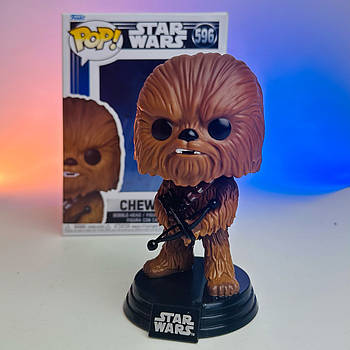 Фігурка Funko POP - Star Wars - Chewbacca Bobble Head, 67533