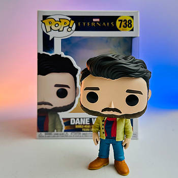 Фігурка Funko POP - Eternals - Dane, 50122