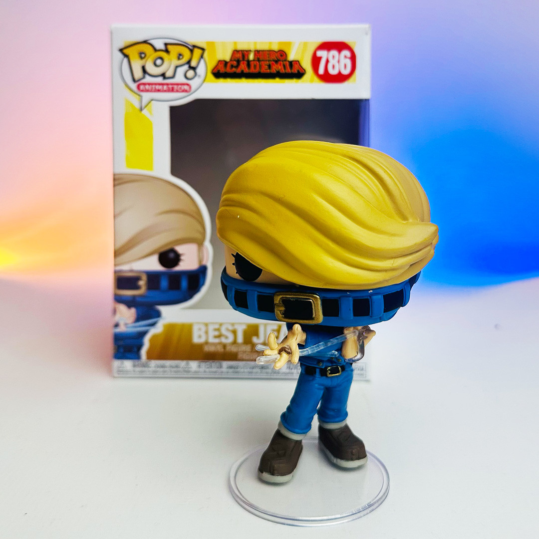 Фігурка Funko POP - My Hero Academia - Best Jeanist, 48467, фото 1