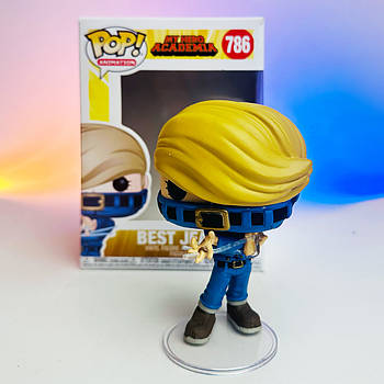 Фігурка Funko POP - My Hero Academia - Best Jeanist, 48467