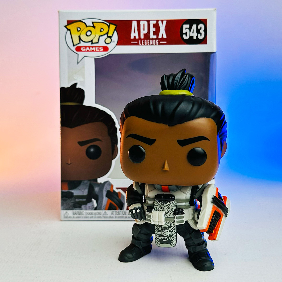 Фігурка Funko POP - Apex Legends - Gibraltar, 43286, фото 1