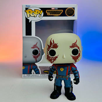 Фігурка Funko POP - Guardians of the Galaxy - Drax, 68053