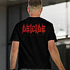 Футболка RWB - Deicide - Banished By Sin (2024), фото 2