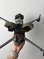 Система доставки вантажу з дрона двопозиційна DJI Matrice 4T/4E, система скидання для дрона, скид для дрона, фото 6