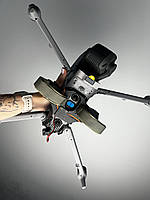 Двопозиційна система скидання вантажу для DJI Matrice 4T/4E, система скидання вантажу для дрона, скид для дрона, фото 5