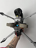 Система доставки вантажу з дрона двопозиційна DJI Matrice 4T/4E, система скидання для дрона, скид для дрона, фото 8