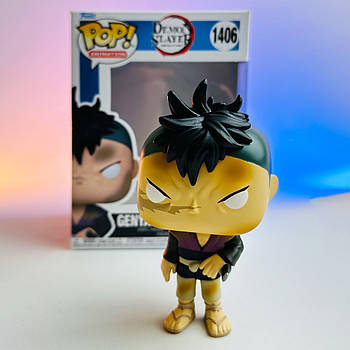 Фігурка Funko POP - Demon Slayer - Genya Shinazugawa, 72609