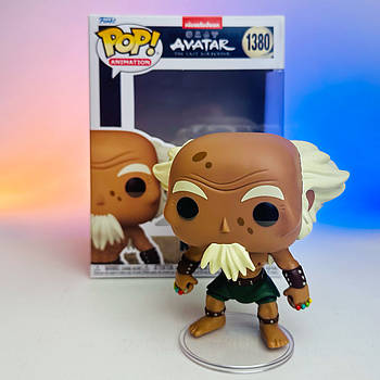 Фігурка Funko POP - Avatar The Last Airbender - King Bumi (Limited Edition), 73692