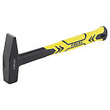Молоток 500 г слюсарний фібергласова ручка SIGMA (4316051), фото 8