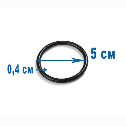 Ущільнювальне кільце на впускний отвір моторного блока Intex 10712, фото 1