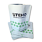 Дой-пак РЕТОРТ 160х210х41 ЗЕЛЕНИЙ 130мкм (для стерилізації в автоклаві) 50 шт., фото 3