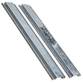 Розширювач осі Knott Autoflex для осі Ø 80 мм 800х148 мм 6A2059.001-6A2060.001