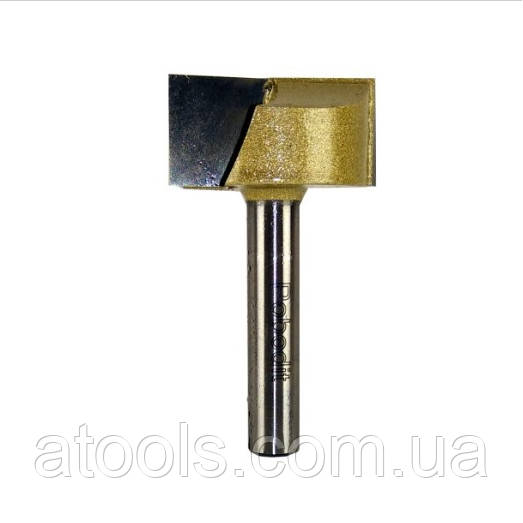 Фреза пазова пряма Pobedit 1007 D30 d8 L67 h16