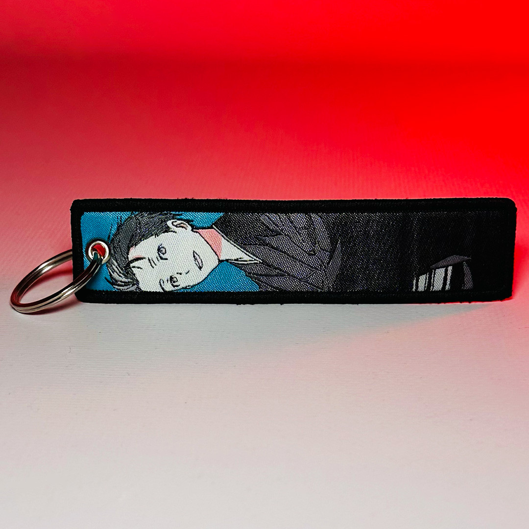 Брелок NG - Yuri on Ice, фото 1