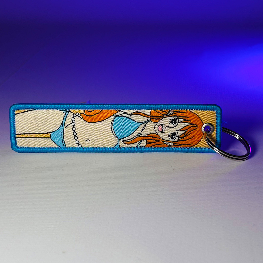 Брелок NG - One Piece - Nami, фото 1