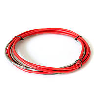 Канал подавання дроту червоний 2.0/4.5 3м для XP8 Parweld