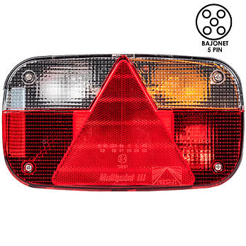 Ліхтар задній Aspock Multipoint III правий (24-8210-007) 10020794, фото 1