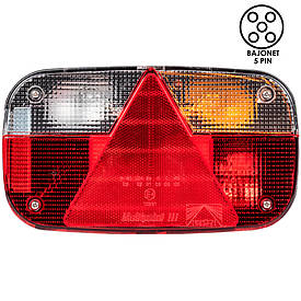 Ліхтар задній Aspock Multipoint III правий (24-8210-007) 10020794