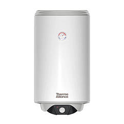 Водонагрівач електричний Thermo Alliance Spectra 80 л вертикальний, сухий керамічний ТЕН 2,0 кВт