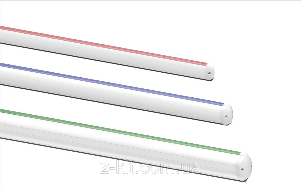 ALED/8C/RGB Багатоколірна світлодіодна стрічка RGB (червоний, зелений + інші кольори) для шлагбауму BIONIK 8, фото 1