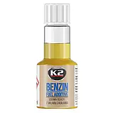 Очищувач інжекторів K2 Benzin в упаковці 50 мл (ET3112), фото 2