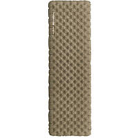 Матрац надувний одномісний UL Naturehike CNK2450WS012, 186*64, коричневий