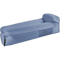 Ламзак з підголовником Naturehike NH20FCD06, блакитний