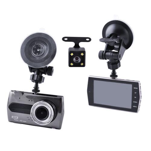 Автомобільний відеореєстратор DVR T667