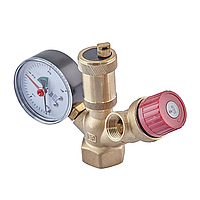 Група безпеки Europroduct EP.2010 - 1" (EP6118)