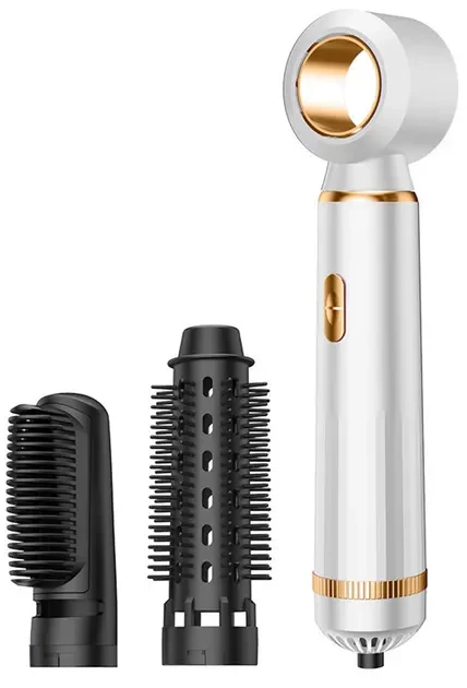Фен для волосся 3 в 1 швидке сушіння 3-in-1 curling iron AND LY-945, фото 1