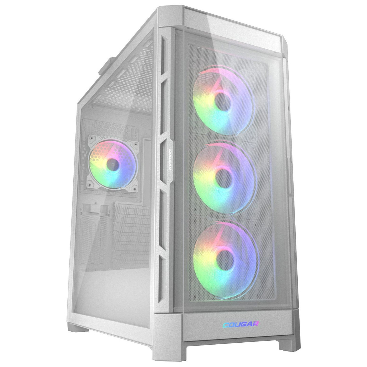 Корпус Cougar Duoface Pro RGB White без БЖ, фото 1