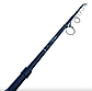 Удилище карпове Feima Raven 3.5Lb карбон, кільце 50 мм карповик 3,60 м телескоп, фото 3