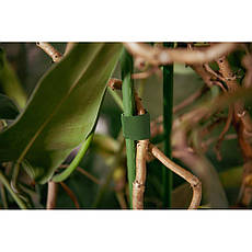 Багатофункціональна стрічка, Т рулон на
липучці, 12,5мм х 5 м, зелений, TYHLT12505/GR, фото 3