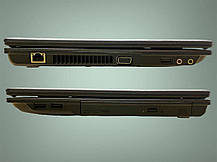 Б/в Ноутбук Б-клас Acer Extensa 5635ZG 15.6" 1366x768| Pentium T4500| 8GB RAM| 240GB SSD| G105M 512MB| Без АКБ, фото 4