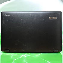 Б/в Ноутбук Б-клас Acer Extensa 5635ZG 15.6" 1366x768| Pentium T4500| 8GB RAM| 240GB SSD| G105M 512MB| Без АКБ, фото 5
