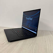 Б/в Ноутбук Lenovo ThinkPad P1 Gen 6 16" 2560x1600| Core i7-13800H| 32 GB RAM| 2000 GB SSD NVMe| RTX 4080 12GB, фото 4