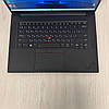 Б/в Ноутбук Lenovo ThinkPad P1 Gen 6 16" 2560x1600| Core i7-13800H| 32 GB RAM| 2000 GB SSD NVMe| RTX 4080 12GB, фото 6