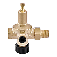 Клапан підживлюючий Roho R1240-050, латунний, 1/2" ЗР-ВР, максимальний тиск 4 бар