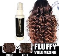 Спрей для об'єму та текстури волосся Fluffy Volumizing Hair Spray, засіб для прикореневого об'єму 100 мл