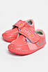 Пінетки дитячі для дівчинки темно-рожевого кольору 204377T Безкоштовна доставка, фото 2
