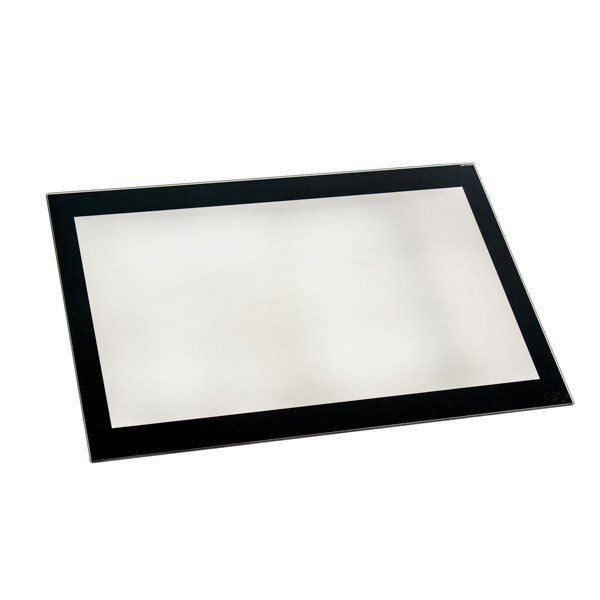 Скло дверей 522x388mm (внутрішнє) для духовок Electrolux 3561917018 PR1